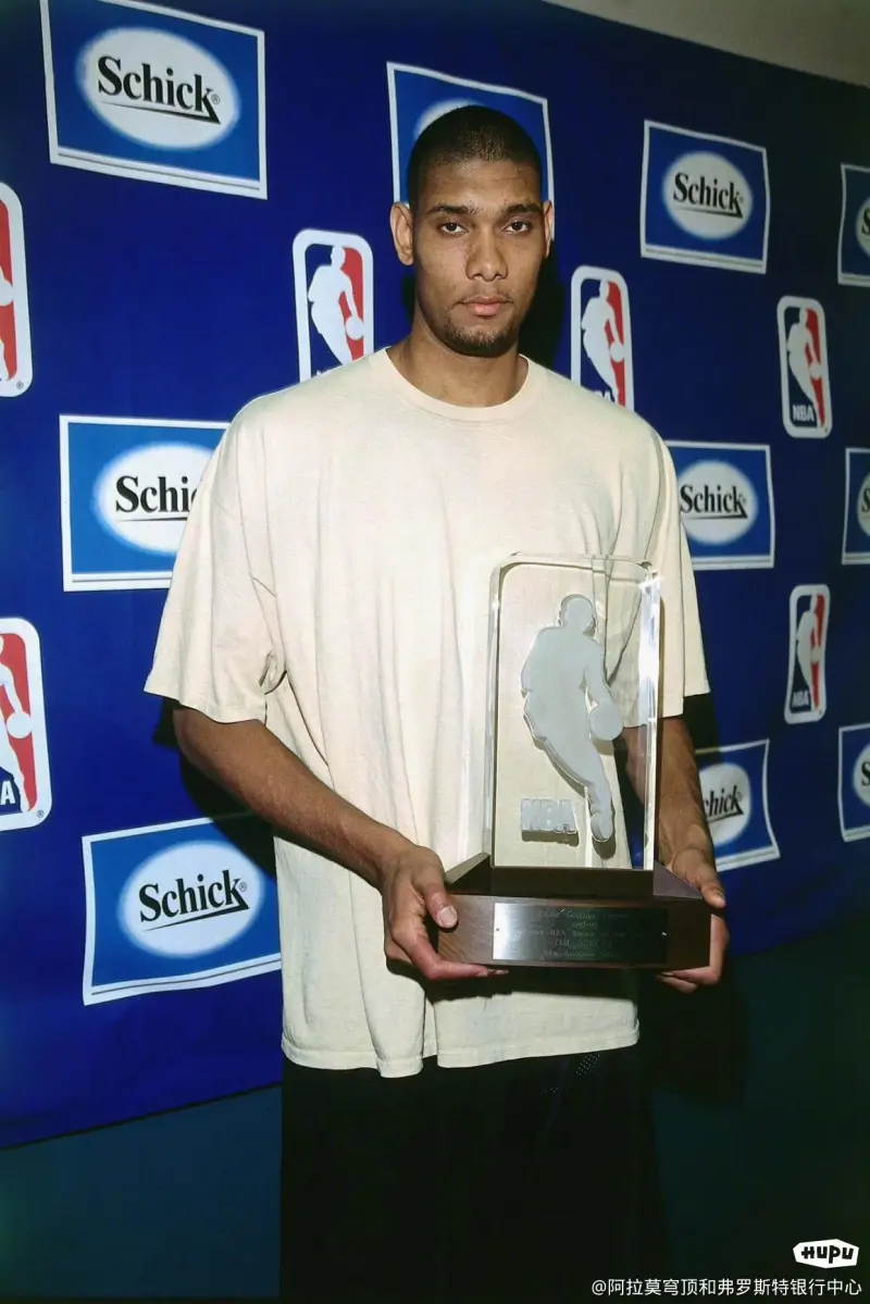 NBA历史上的最佳新秀